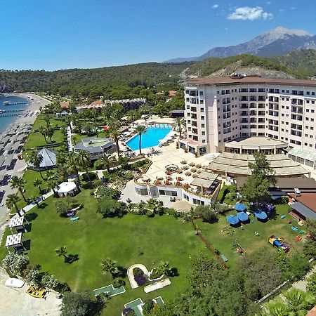 Kilikya Resort Çamyuva Kültér fotó