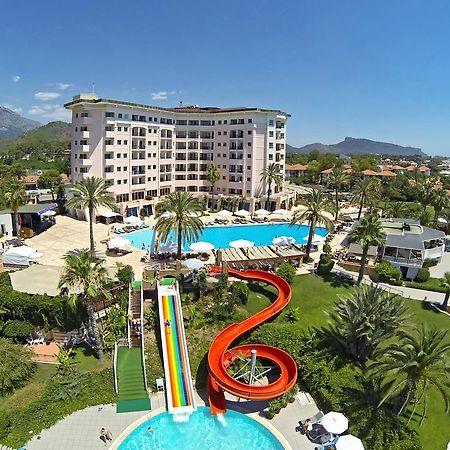 Kilikya Resort Çamyuva Kültér fotó
