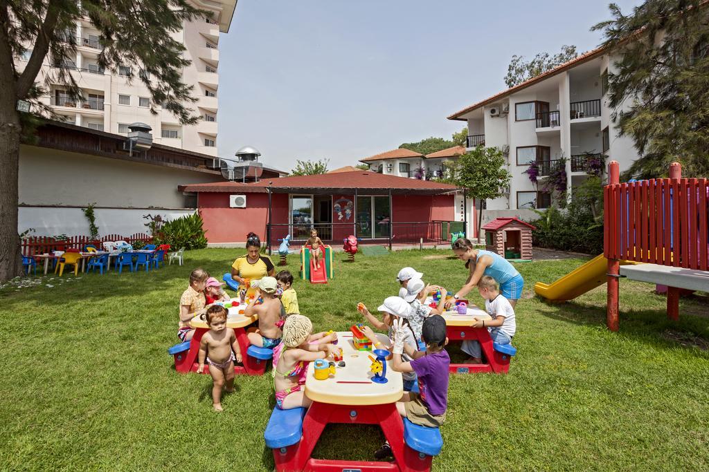 Kilikya Resort Çamyuva Kültér fotó