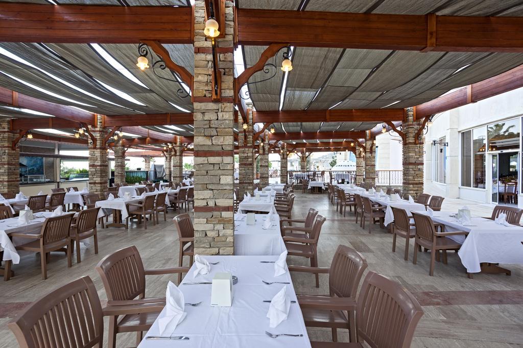 Kilikya Resort Çamyuva Kültér fotó
