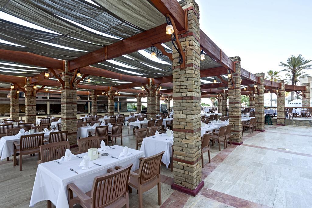 Kilikya Resort Çamyuva Kültér fotó