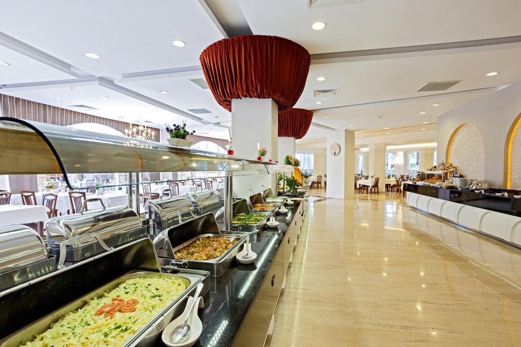 Kilikya Resort Çamyuva Kültér fotó