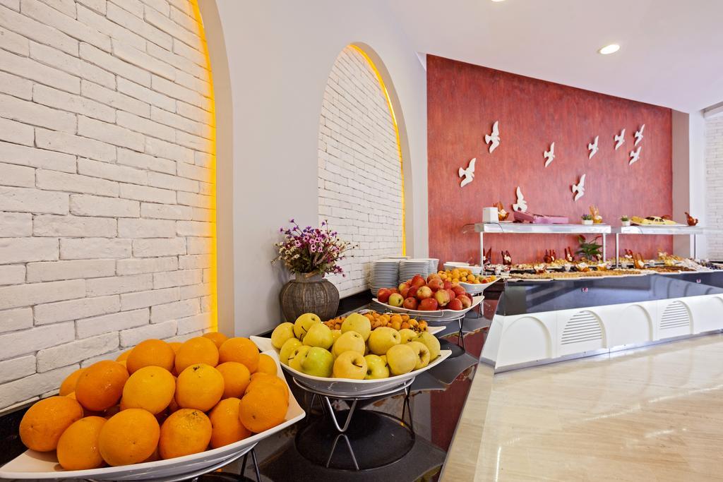 Kilikya Resort Çamyuva Kültér fotó