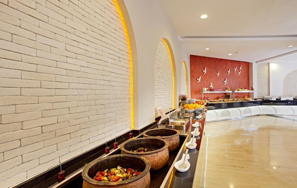 Kilikya Resort Çamyuva Kültér fotó