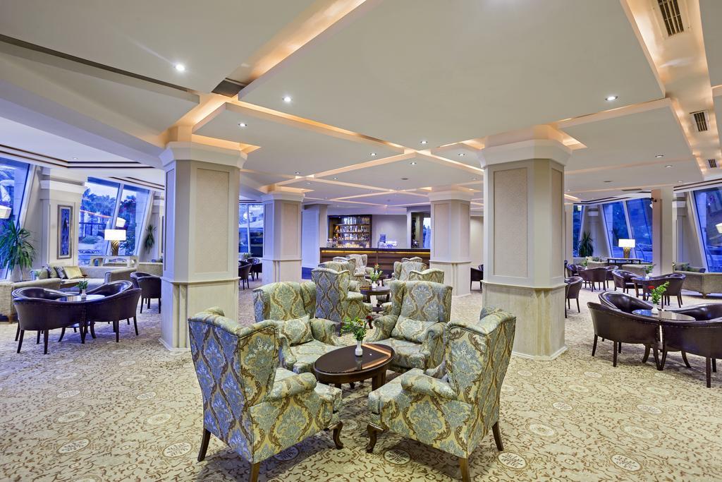 Kilikya Resort Çamyuva Kültér fotó