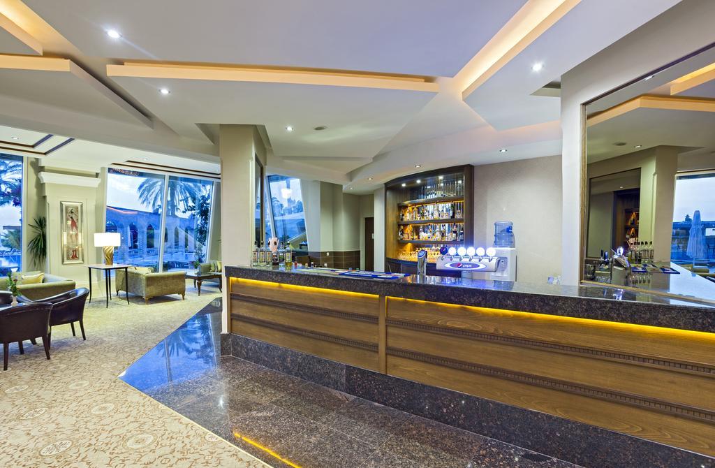 Kilikya Resort Çamyuva Kültér fotó