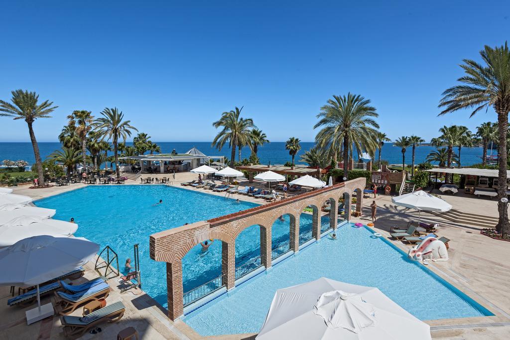 Kilikya Resort Çamyuva Kültér fotó