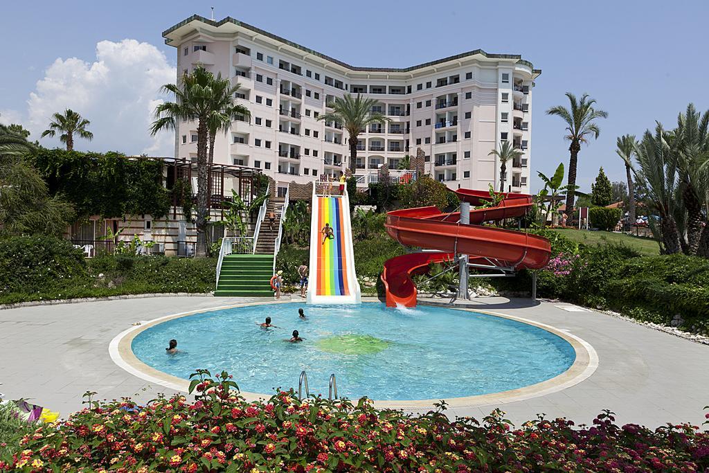 Kilikya Resort Çamyuva Kültér fotó