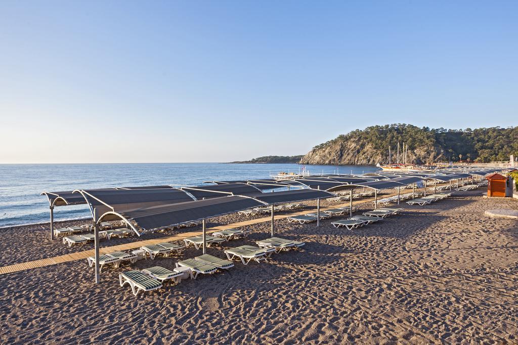 Kilikya Resort Çamyuva Kültér fotó