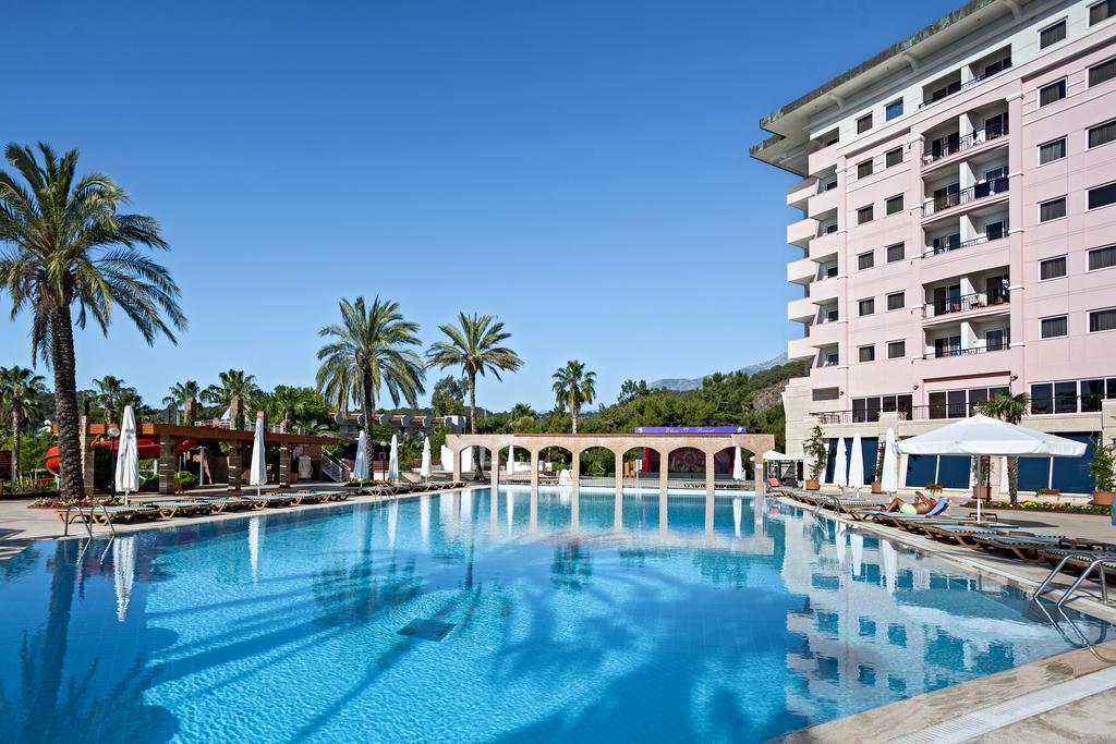 Kilikya Resort Çamyuva Kültér fotó