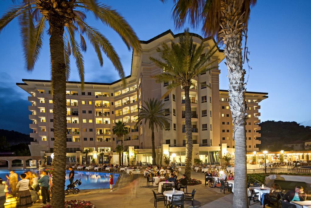Kilikya Resort Çamyuva Kültér fotó