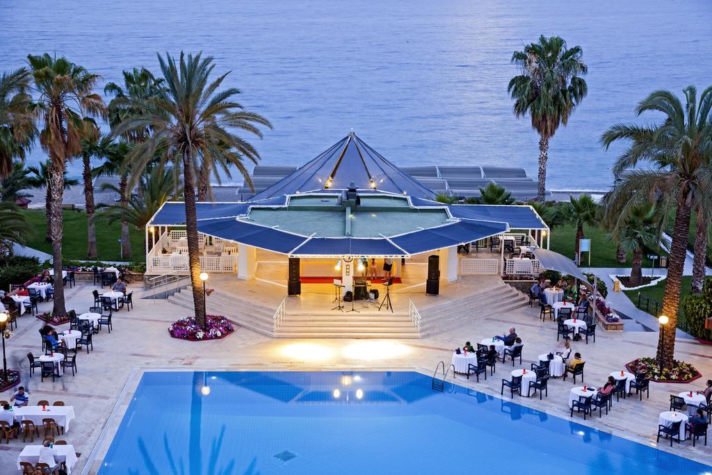 Kilikya Resort Çamyuva Kültér fotó