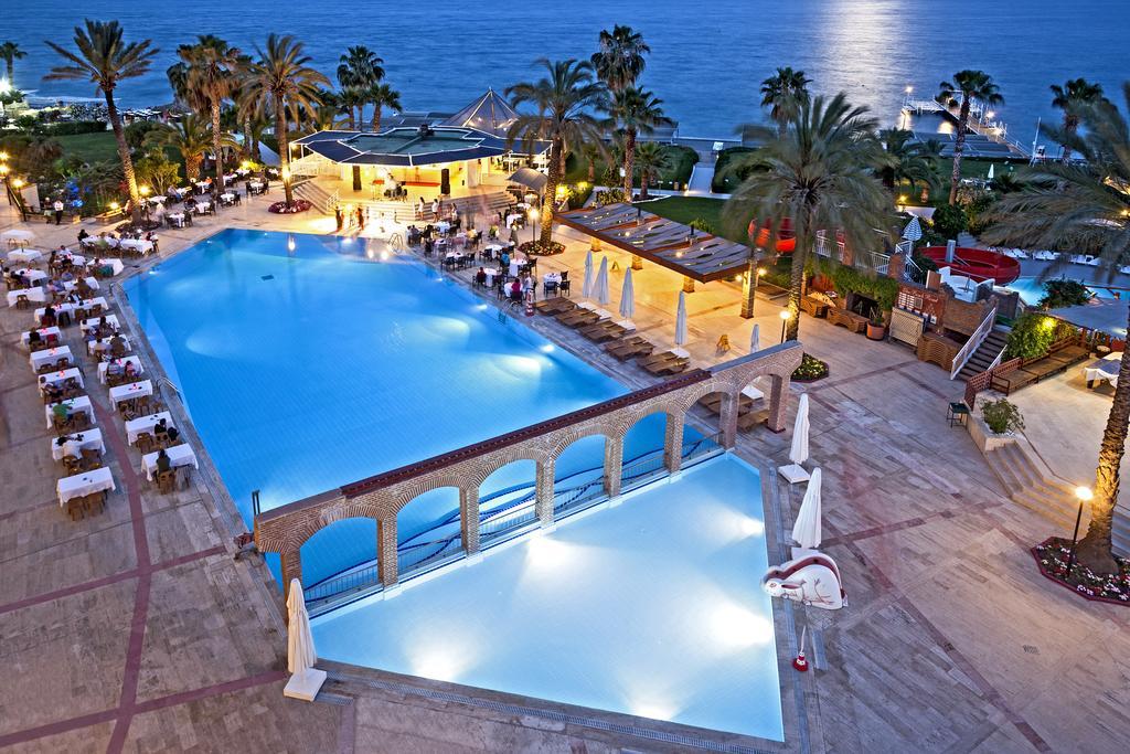 Kilikya Resort Çamyuva Kültér fotó