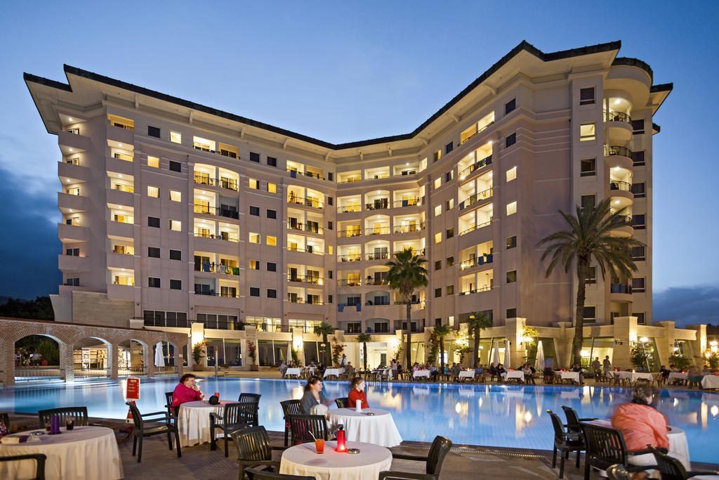 Kilikya Resort Çamyuva Kültér fotó