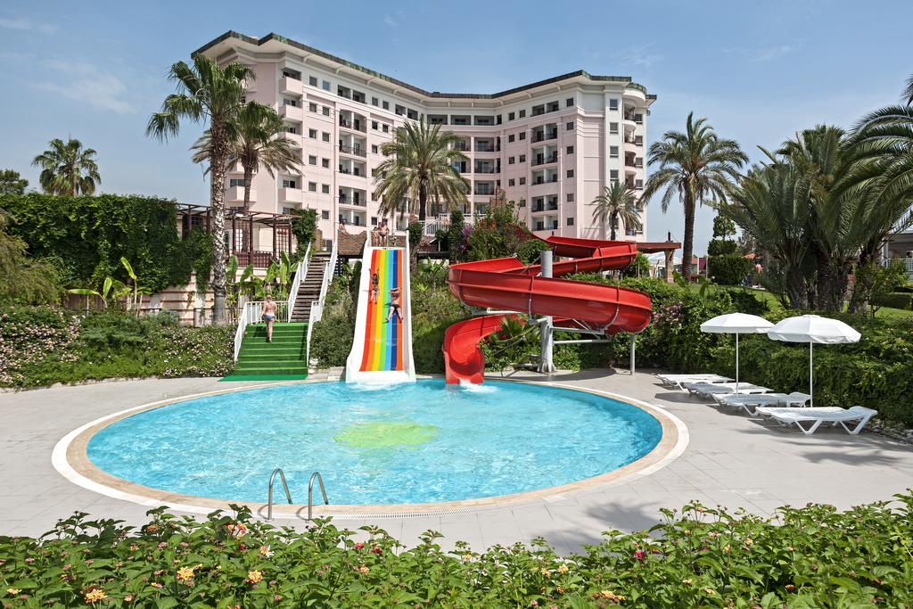 Kilikya Resort Çamyuva Kültér fotó