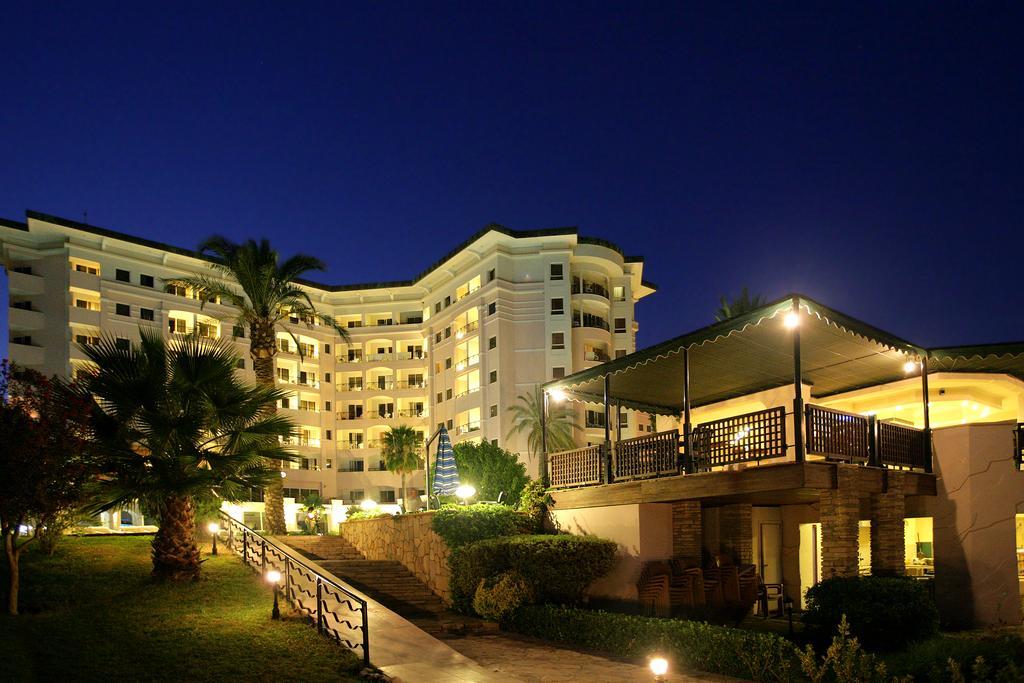 Kilikya Resort Çamyuva Kültér fotó