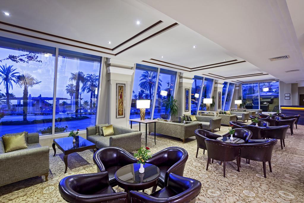 Kilikya Resort Çamyuva Kültér fotó